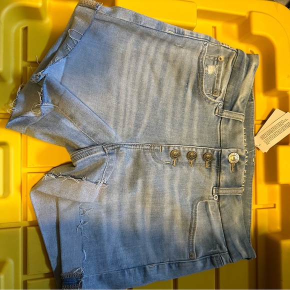 American Eagle Outfitters Shorts Nwt American Eagle Next Level